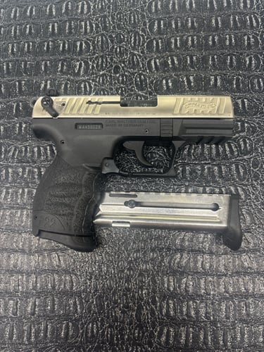 WALTHER WALTHER P22