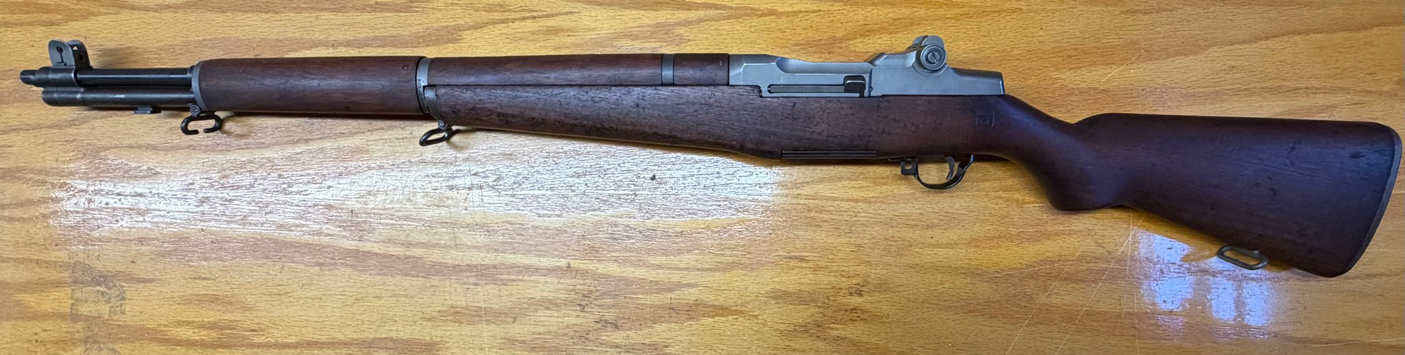 INTERNATIONAL HARVESTER M1 Garand