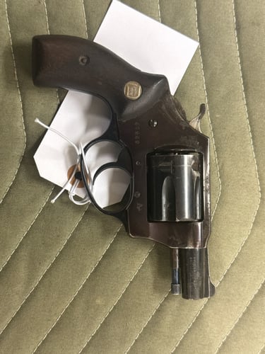 CHARTER ARMS UNDERCOVER