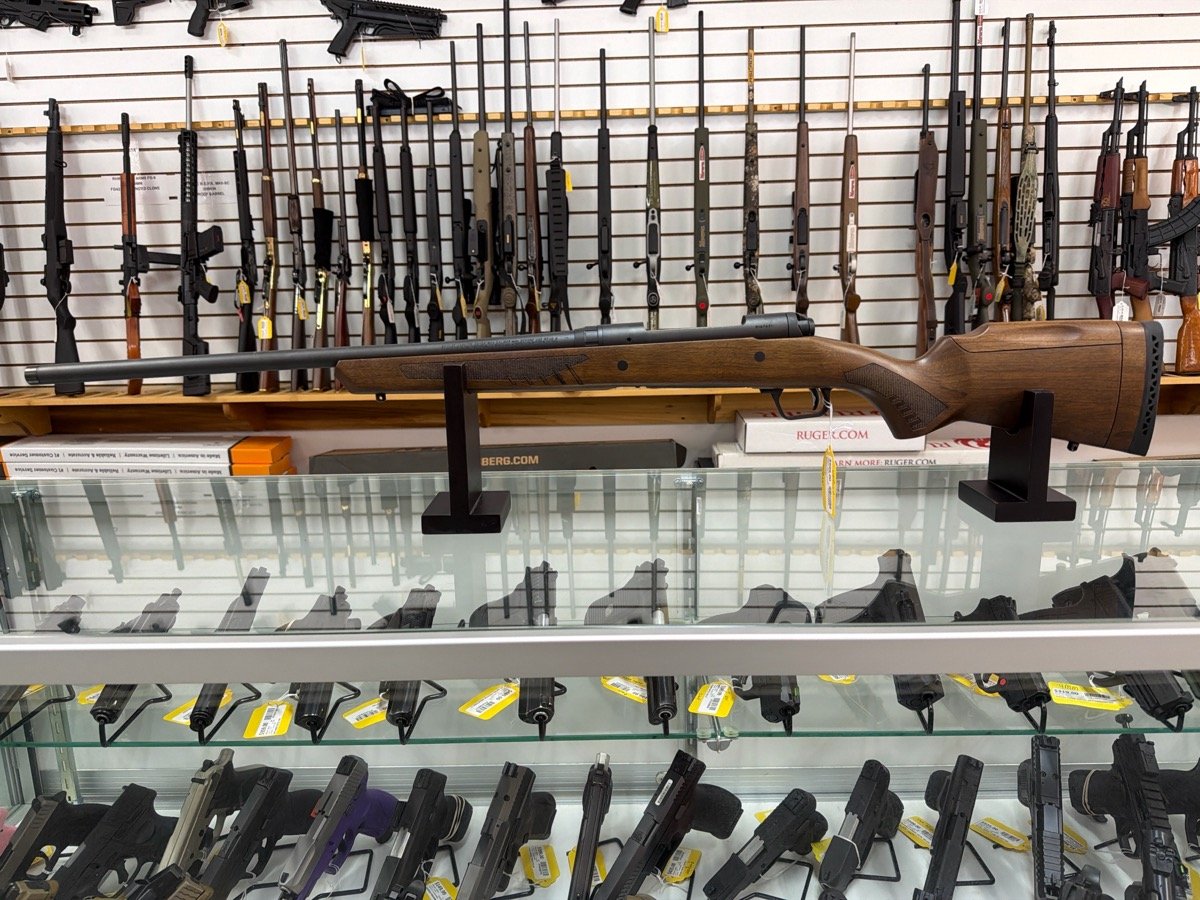 SAVAGE ARMS 110