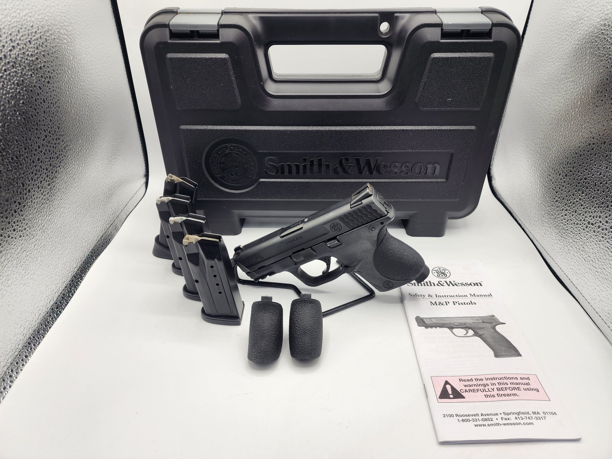 SMITH & WESSON M&P 9C