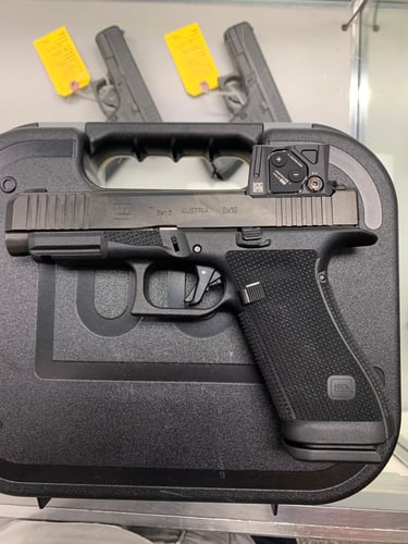 GLOCK 17 GEN6 COA