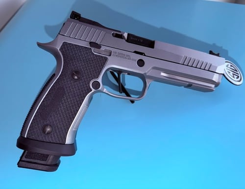SIG SAUER P320 XFIVE SXG