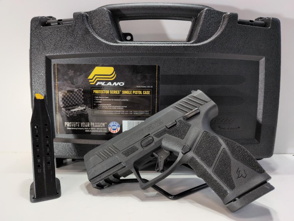 TAURUS GX2