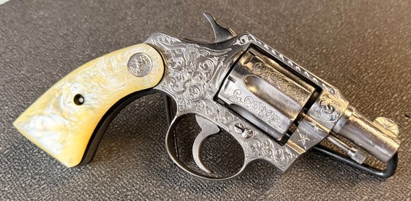 Colt Detective Special - For Sale, Used - Excellent Condition