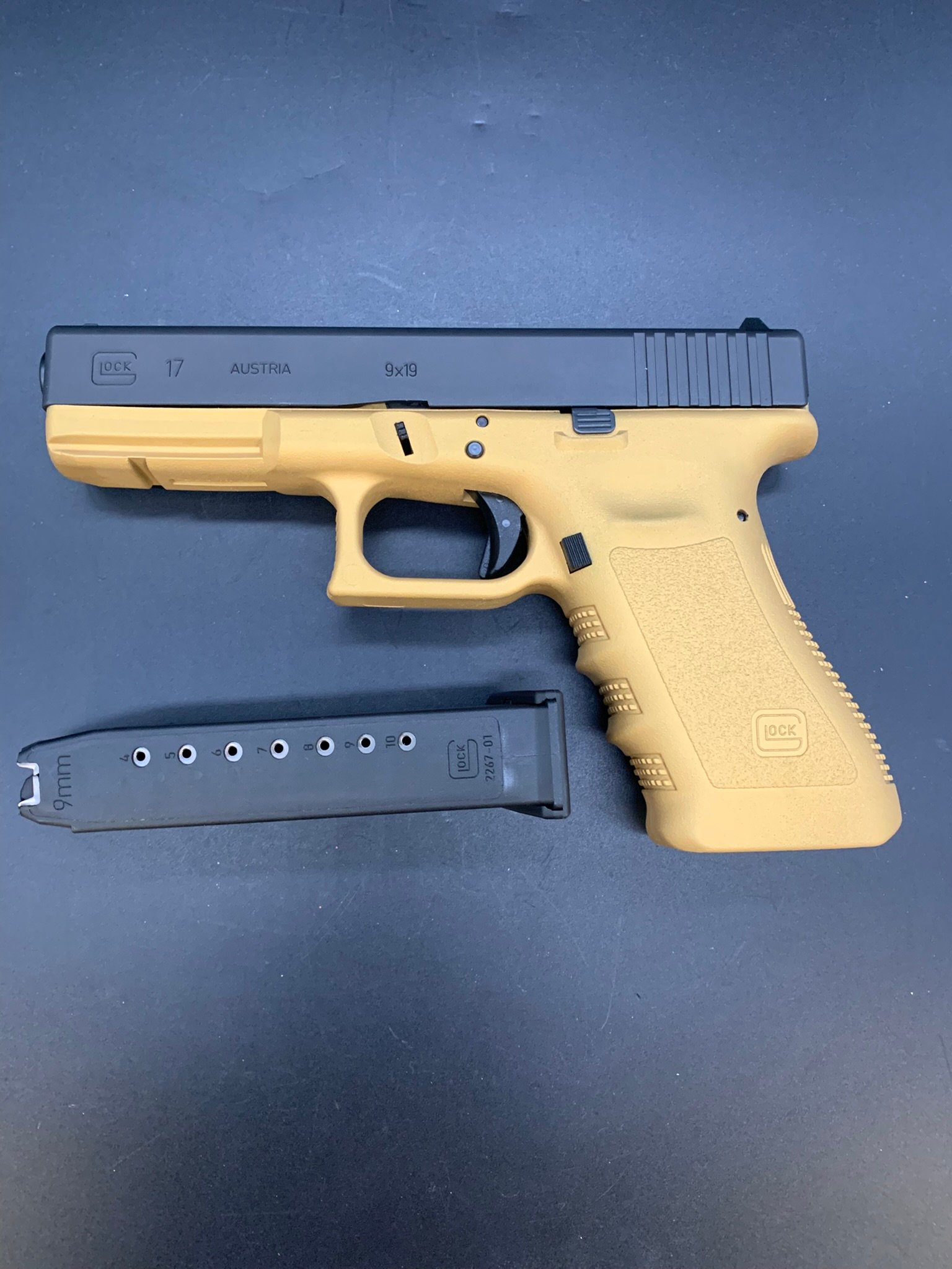 GLOCK G17 GEN3