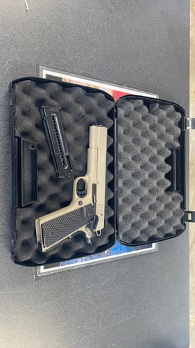 AMERICAN TACTICAL IMPORTS GSG 1911 TAN