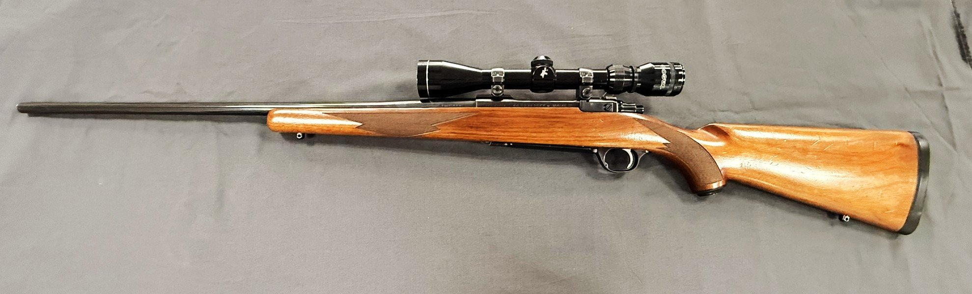RUGER M77 MARK II 7mm rem mag