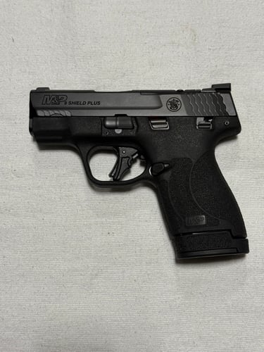 Smith & Wesson M&P9 Shield Plus