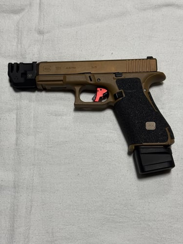 GLOCK 19X
