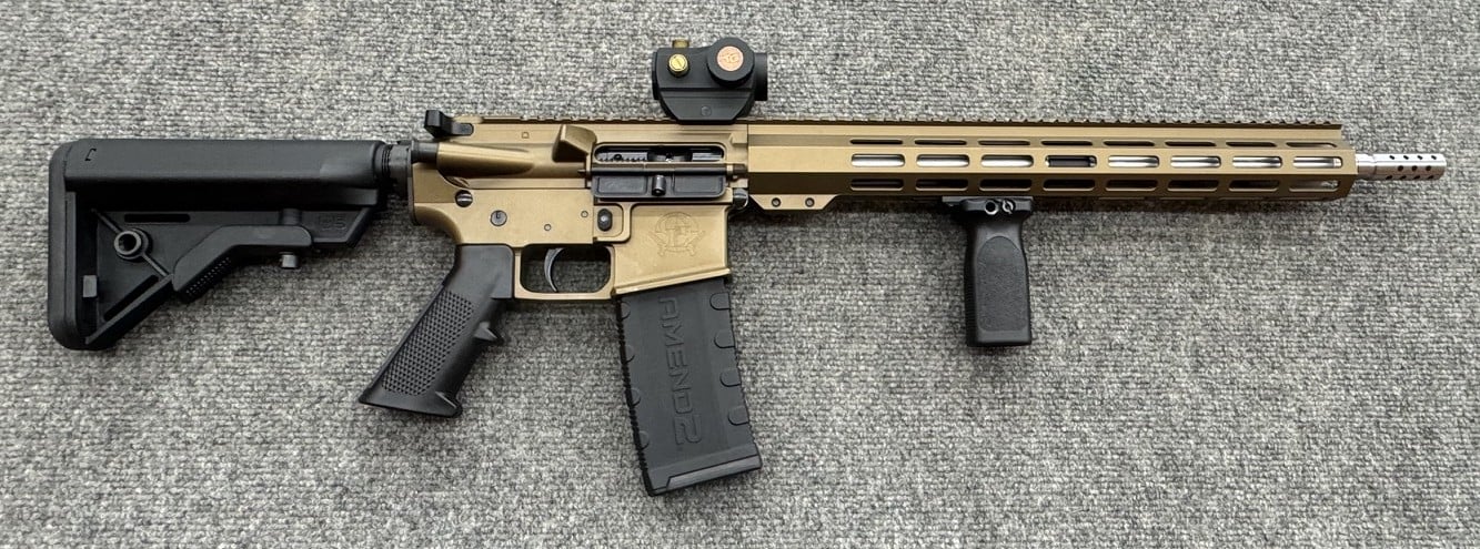 GREAT LAKES FIREARMS GL-15