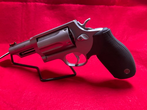 TAURUS The Judge
