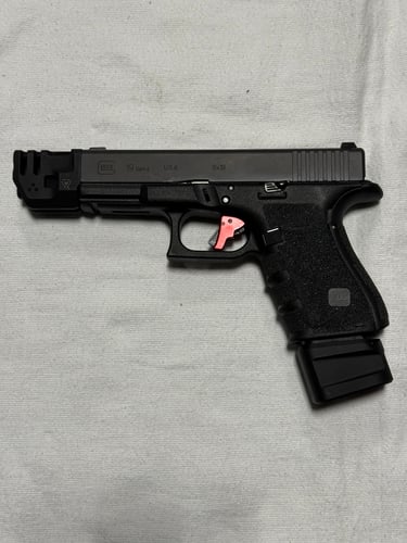 GLOCK 19 Gen 4