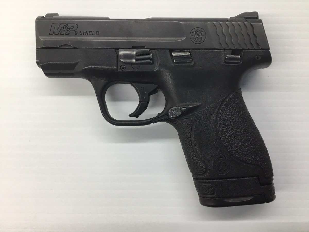 SMITH & WESSON MP9 SHIELD