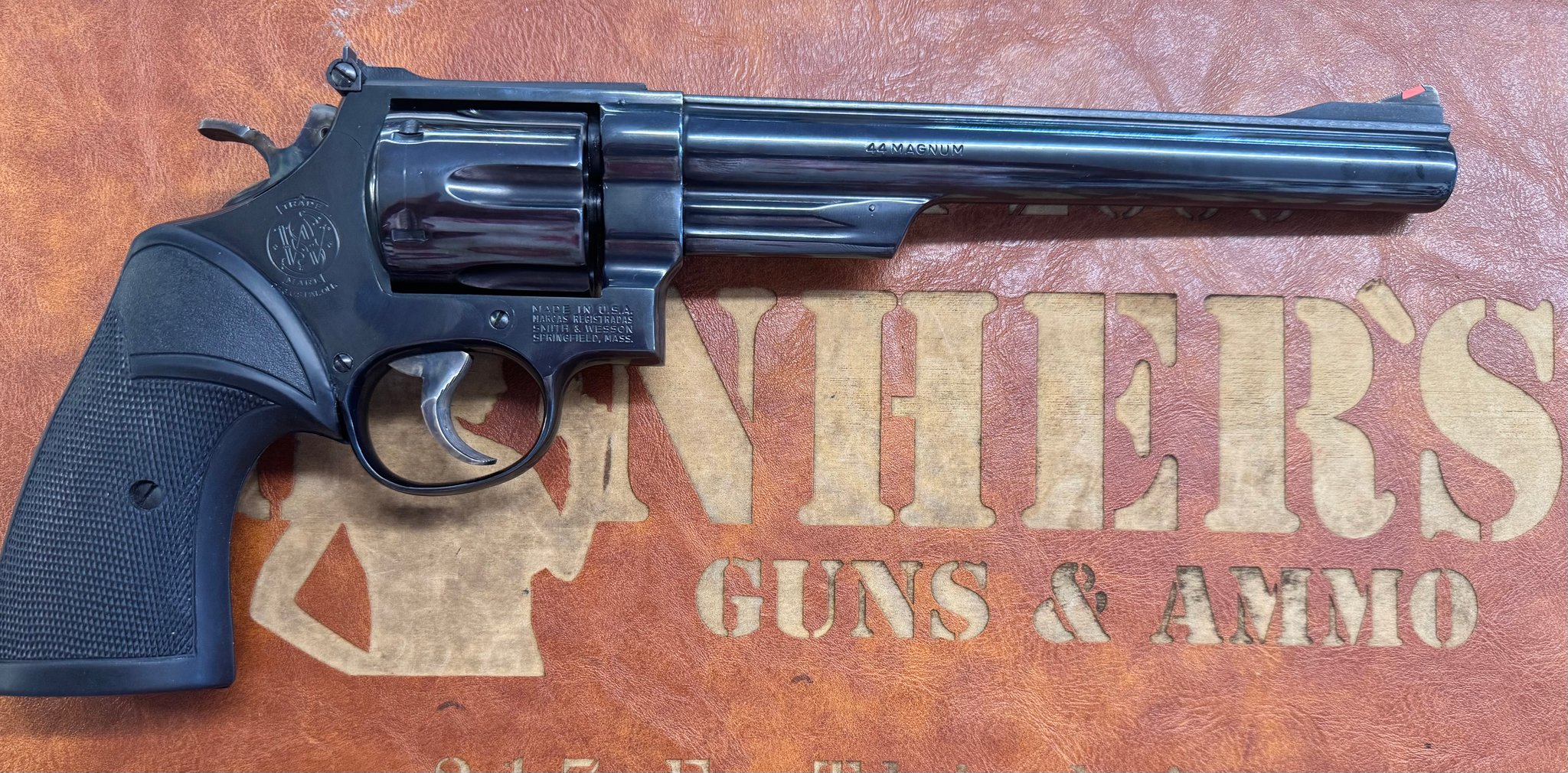 SMITH & WESSON 29-2