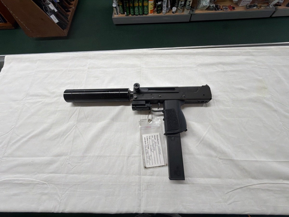 COBRAY M-11/9MM