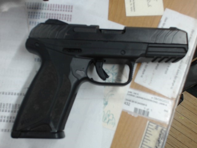 RUGER SECURITY-9
