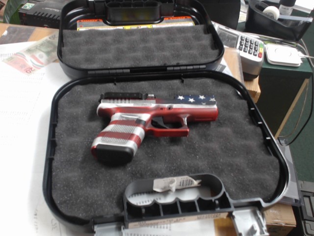 GLOCK UI4350204CKFLAG