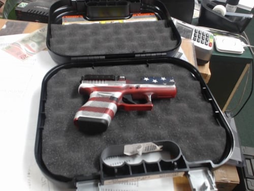GLOCK UI4350204CKFLAG