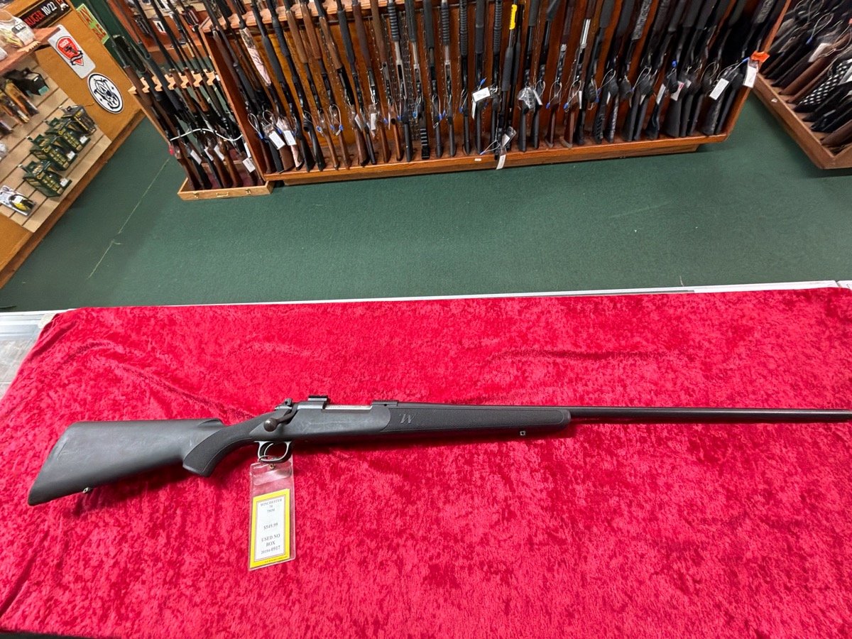 WINCHESTER 70