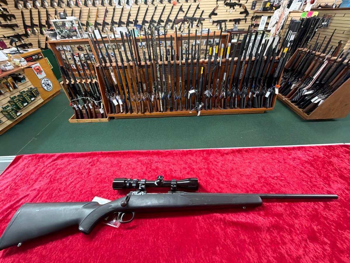 SAVAGE ARMS 10