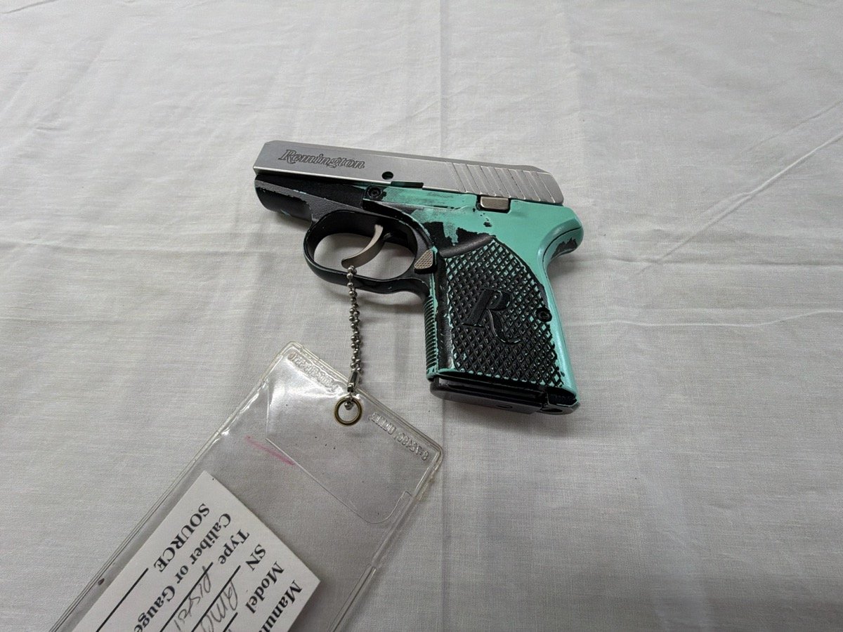 REMINGTON RM380