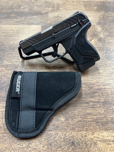RUGER LCP II