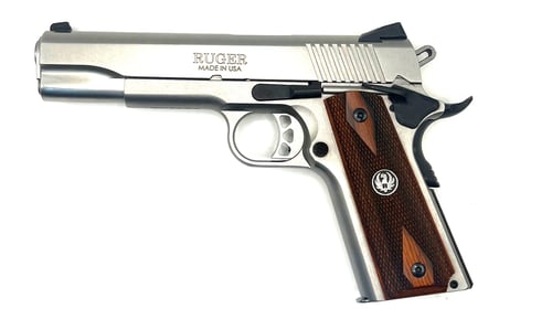 RUGER SR1911 STANDARD