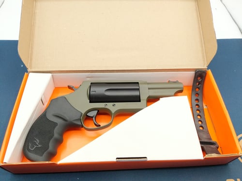 TAURUS The Judge
