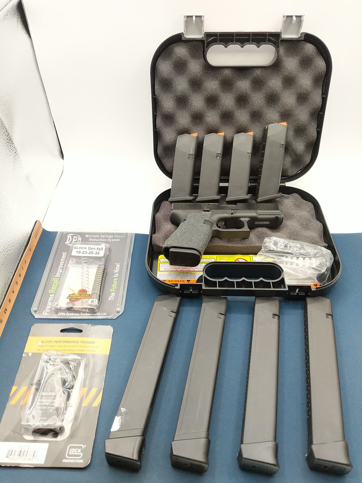 GLOCK G19 Gen 5 MOS