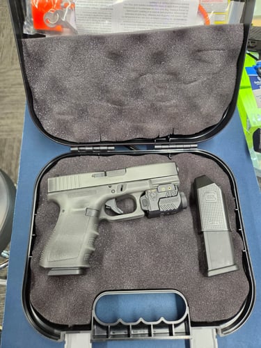 GLOCK G19 GEN 3