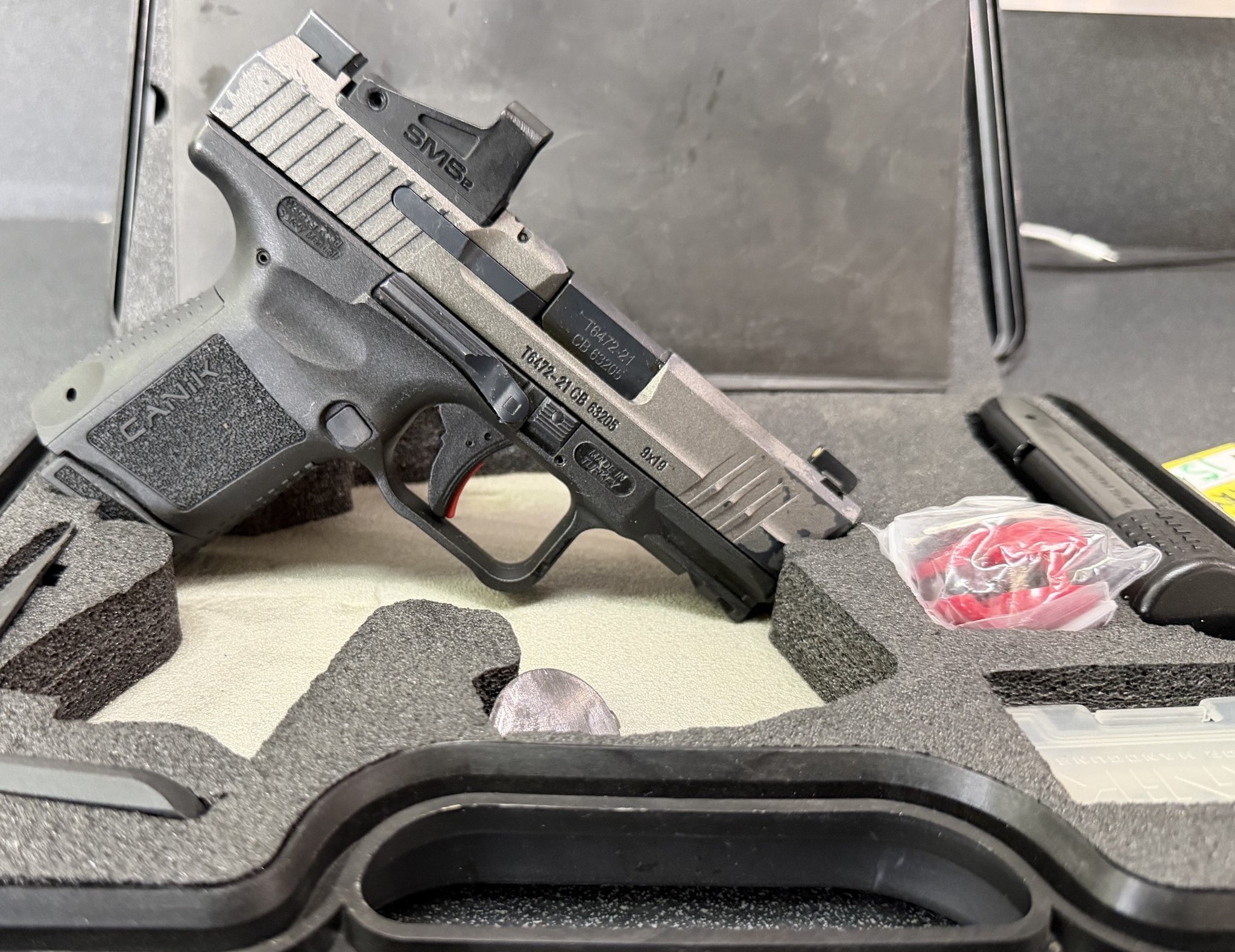 CANIK TP9 ELITE SC