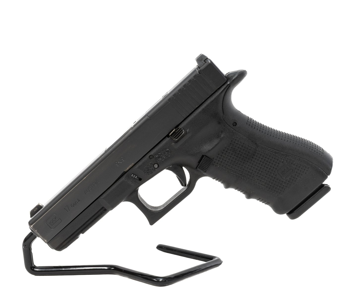 GLOCK 17 Gen 4 MOS
