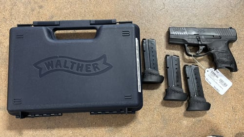 WALTHER PPS