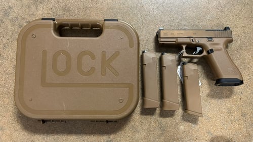 GLOCK 19X