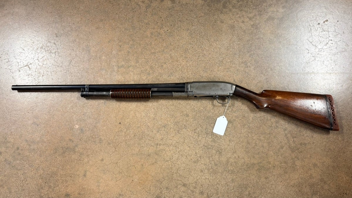 WINCHESTER 1912