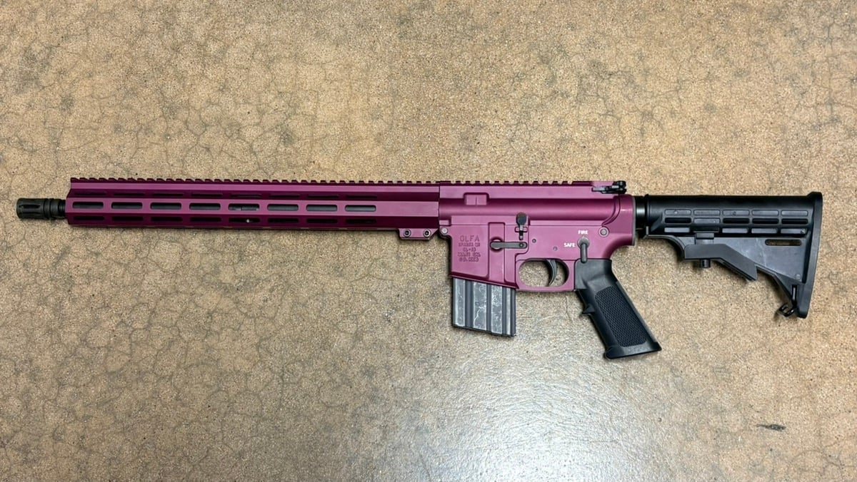 GREAT LAKES FIREARMS GL-15 - RIFLE