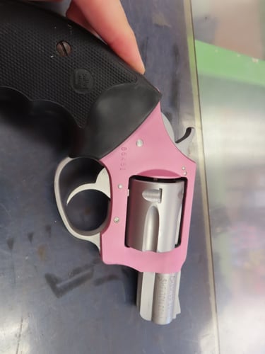 CHARTER ARMS PINK LADY