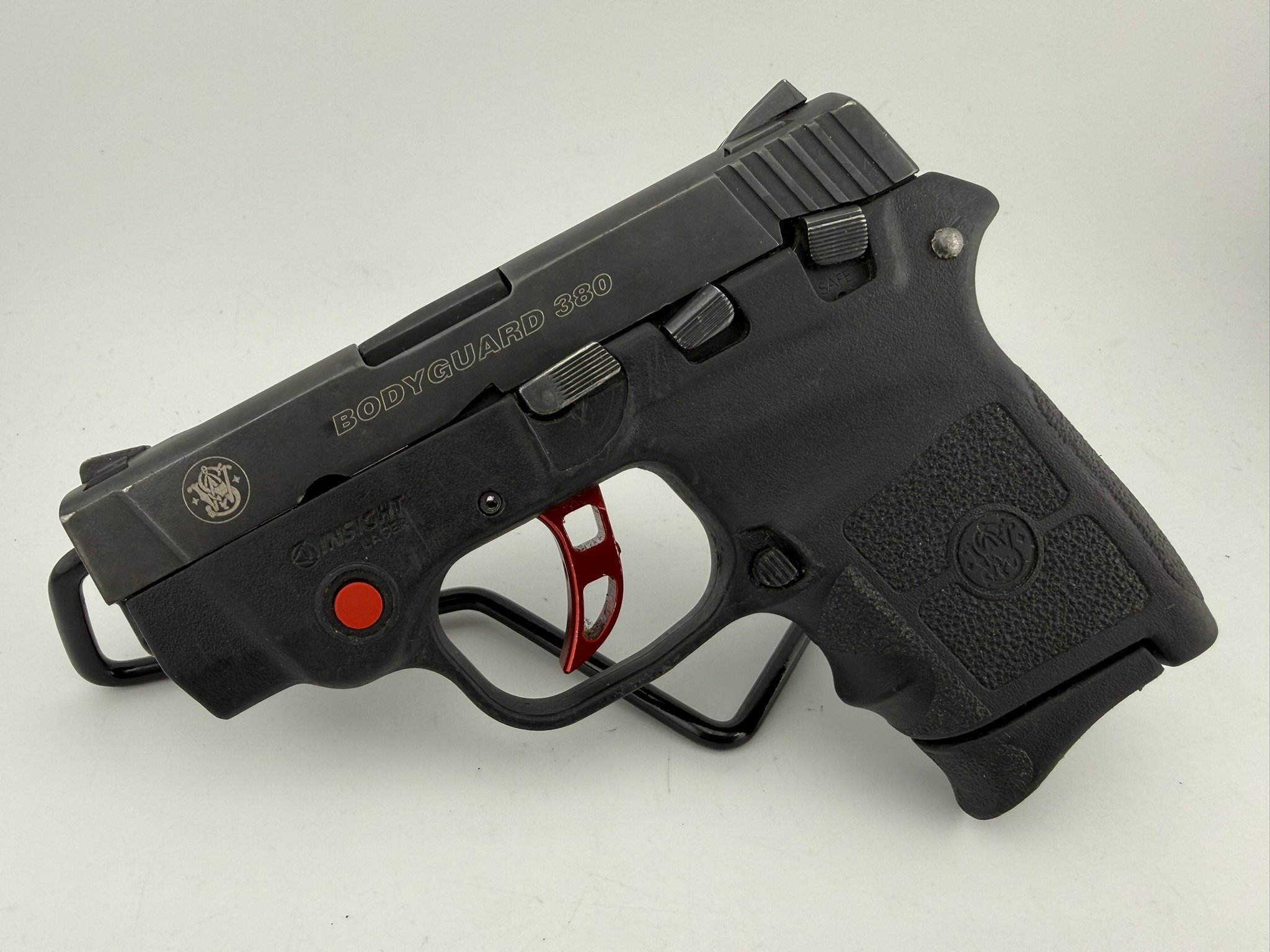 SMITH & WESSON M&P BODYGUARD CRIMSON TRACE