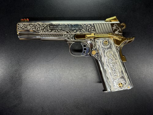 COLT 1911 COMPETITION