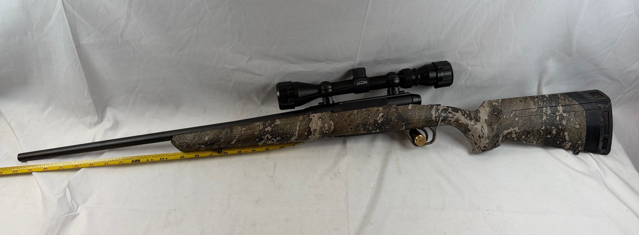 SAVAGE ARMS Axis