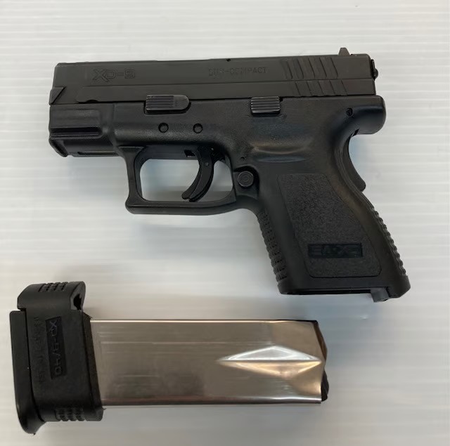 SPRINGFIELD ARMORY XD-9