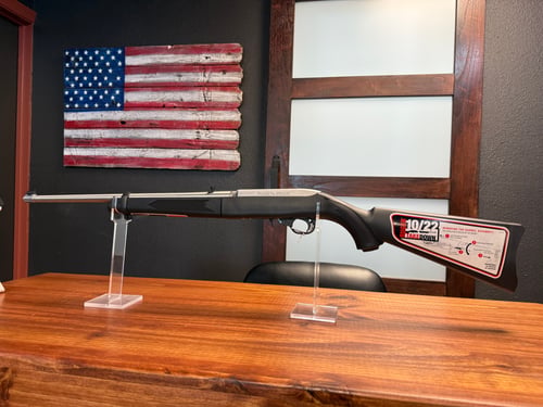 RUGER 1022 Take Down