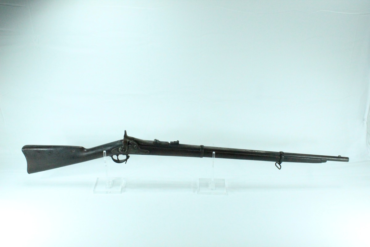 SPRINGFIELD ARMORY 1866