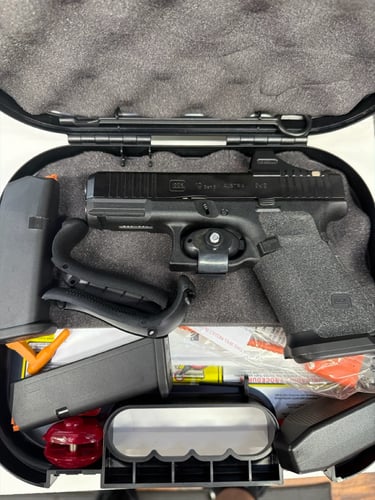 GLOCK 19 GEN 5