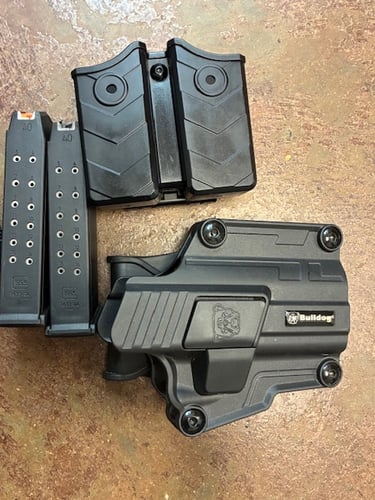 GLOCK G22