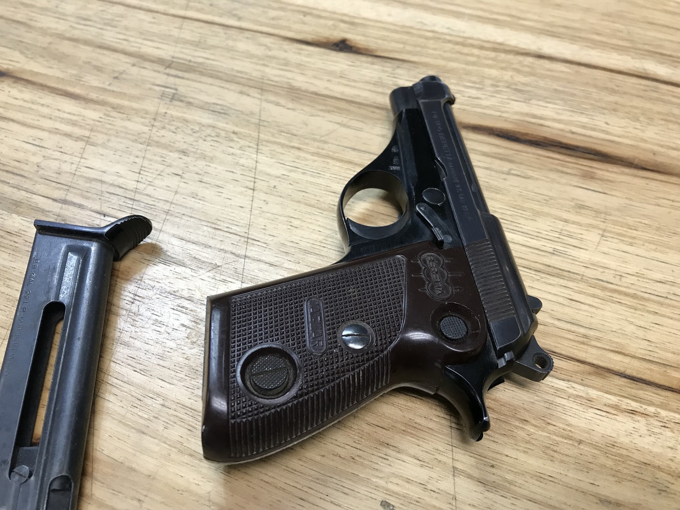 Beretta 72 - Bid Now
