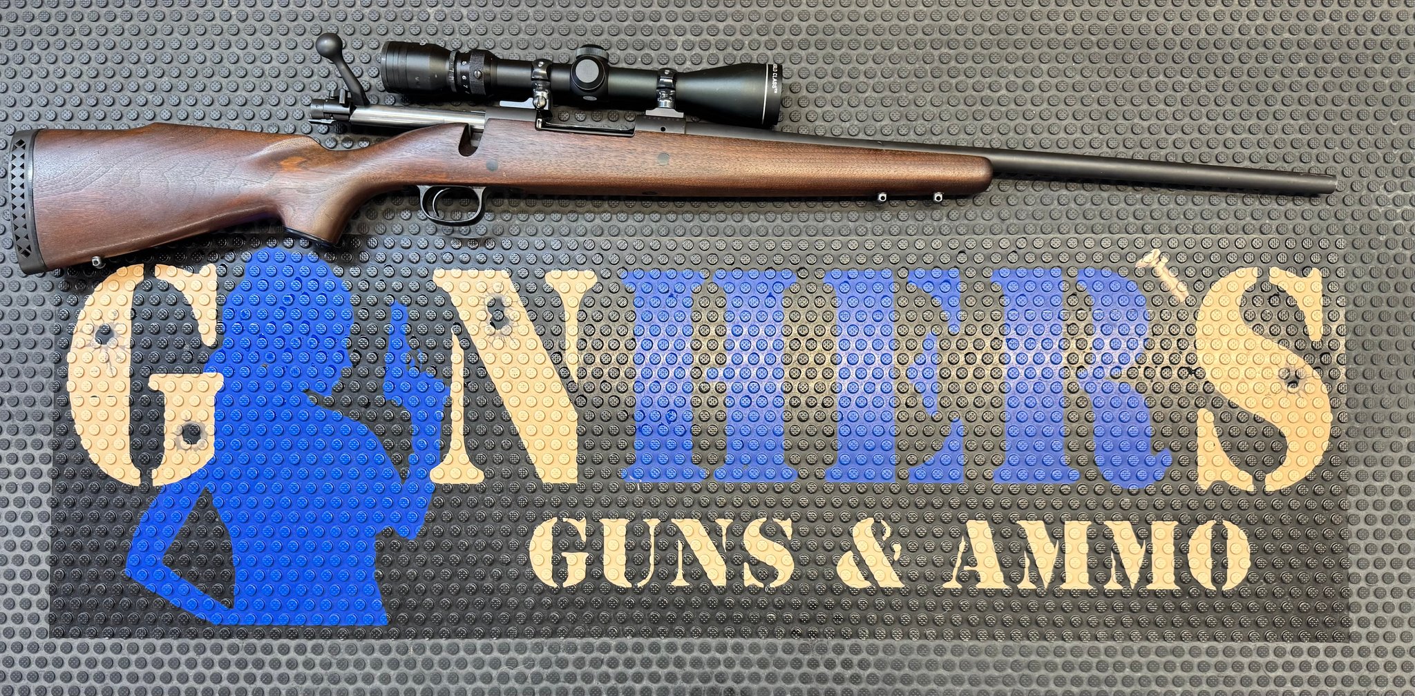 WINCHESTER 70