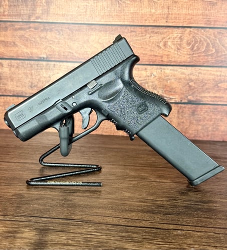 GLOCK 27G27 Gen3 40 SW with 22 Round Mag