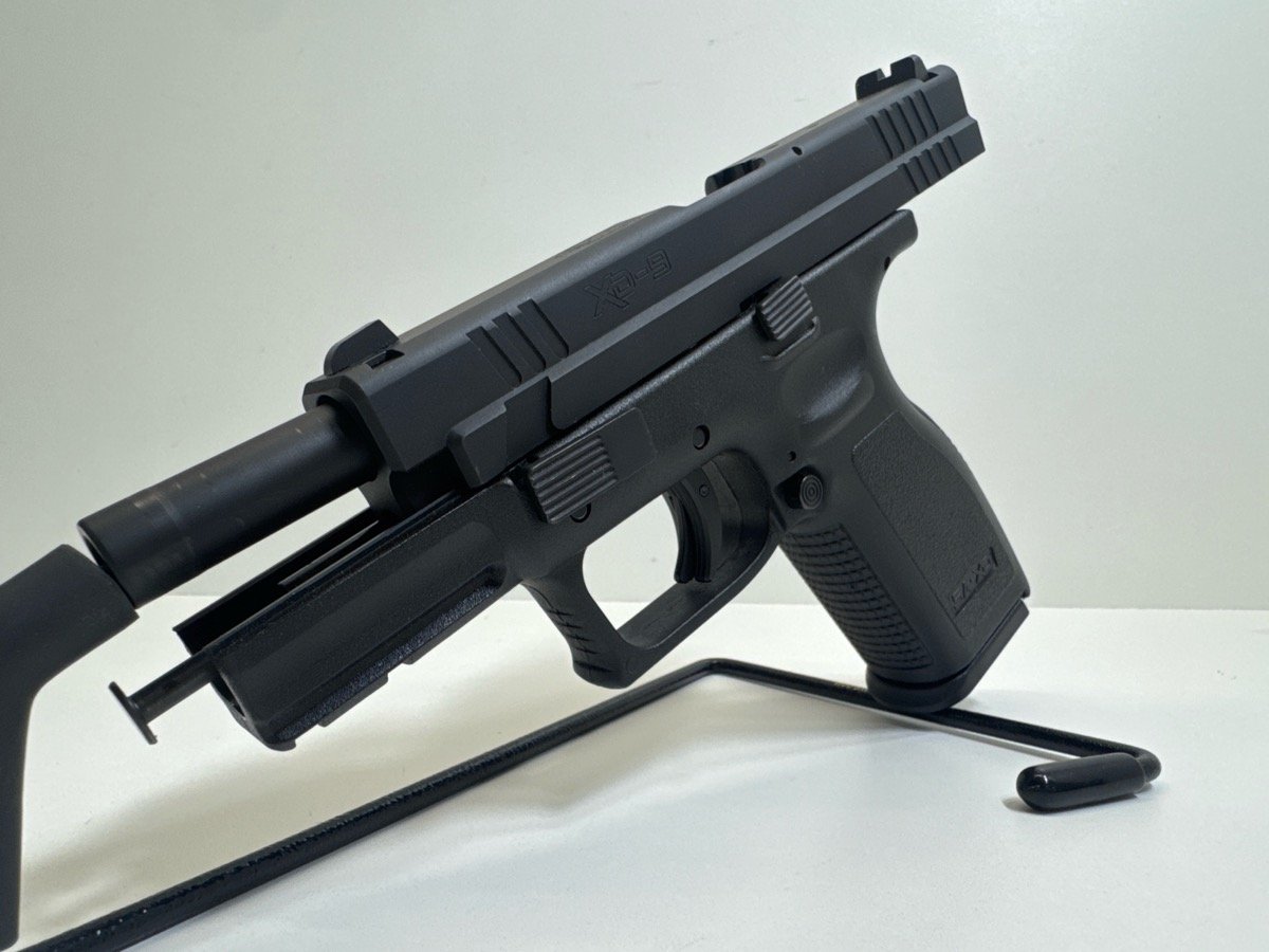 SPRINGFIELD ARMORY XD-9 PISTOL